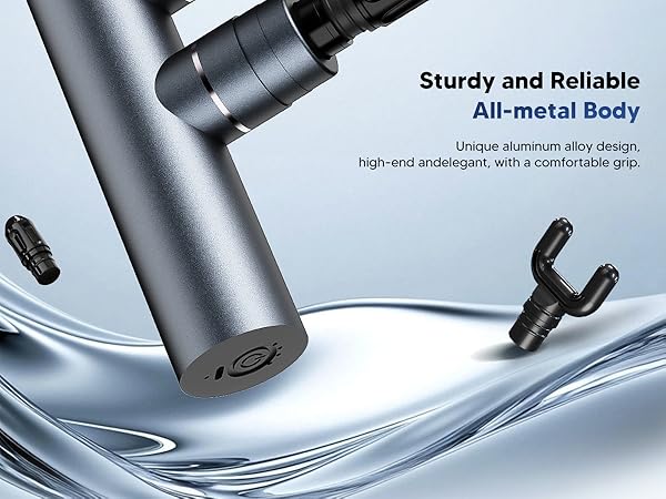 massage gun deep tissue