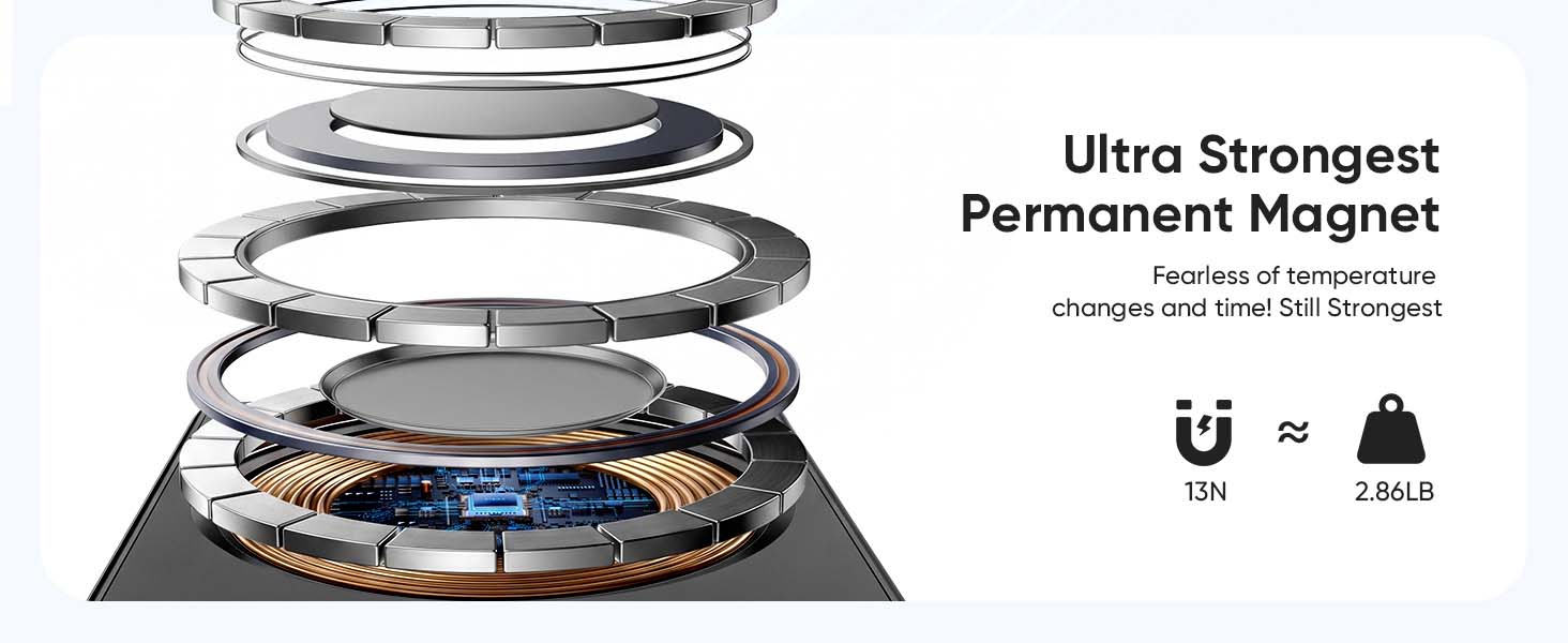portable power bank fast charging wireless iphone charger fast charging portable battery charger