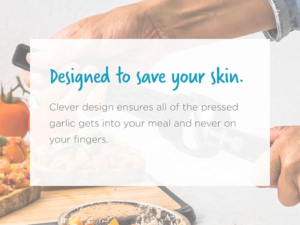 Designed to save your skin. - A5 - Carousel