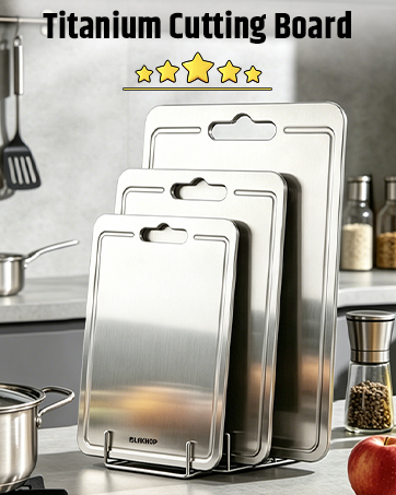 non toxic cutting board