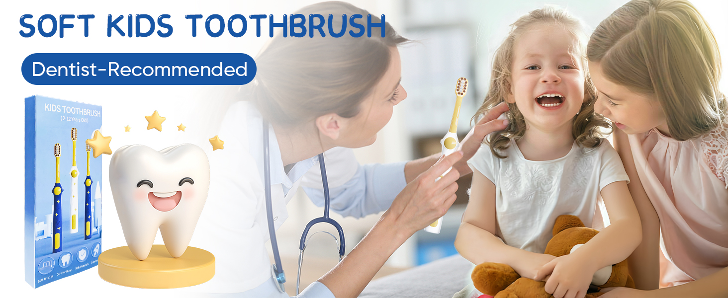 kids toothbrushes 6-12,toddler tooth brush,toothbrush for kids 8-12,toothbrush toddler 2-4