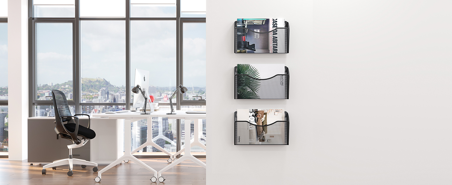 wall file organizer