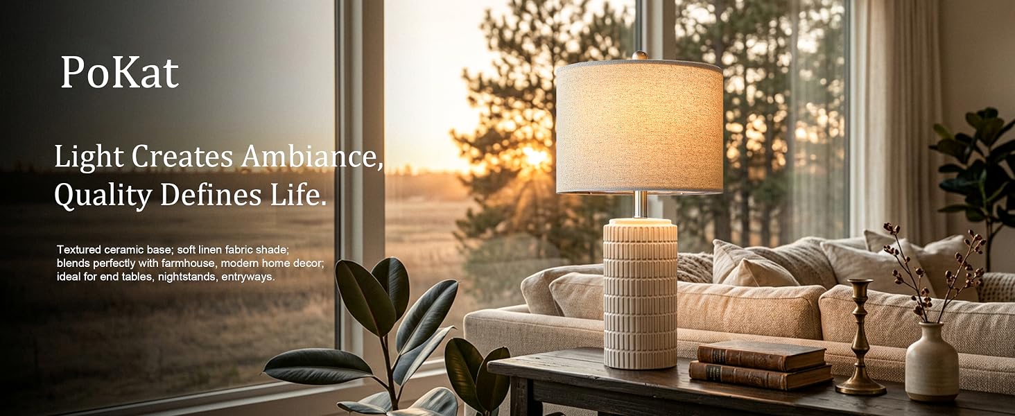 lamps for living room