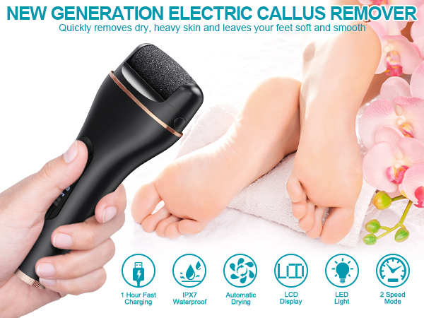 Callus Remover for Feet