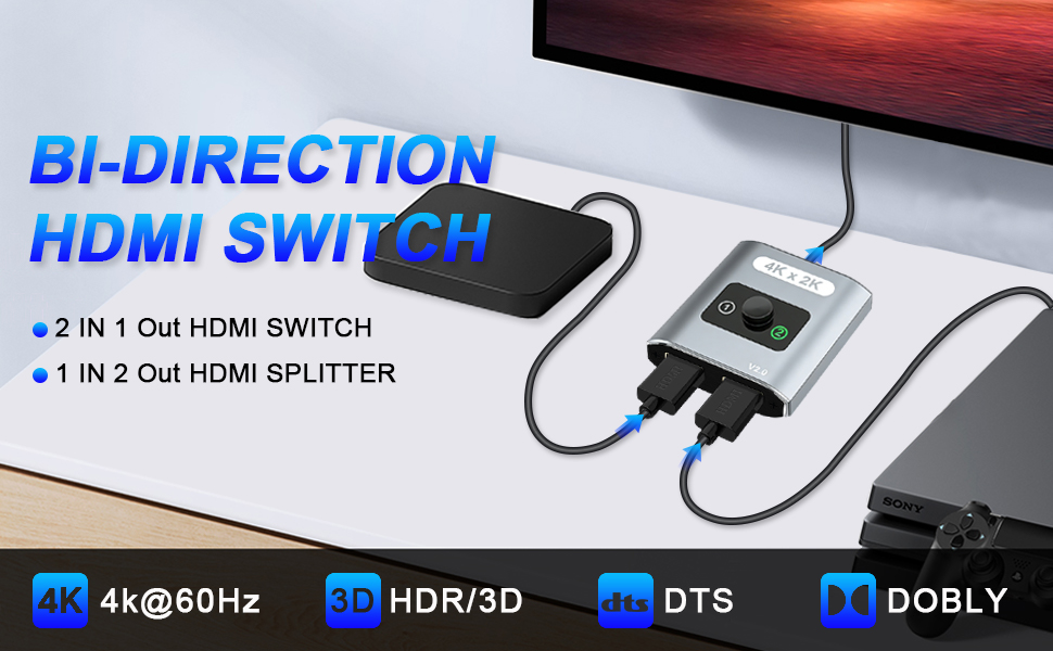 HDMI Switch