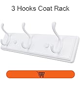 3 hooks