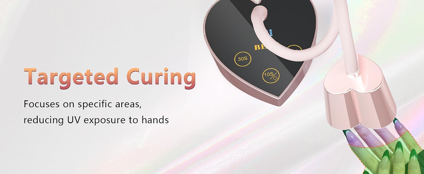 uv nail lamp