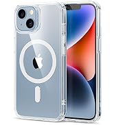 ESR for iPhone 14 Case/iPhone 13 Case, Compatible with MagSafe, Shockproof Military-Grade Protect...