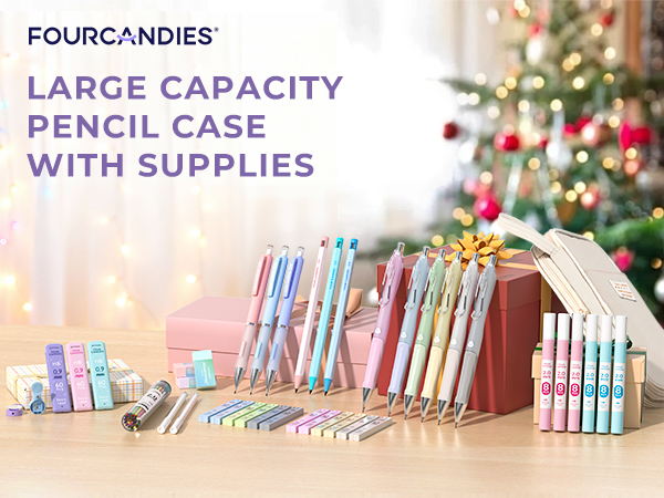 mechanical pencil set
