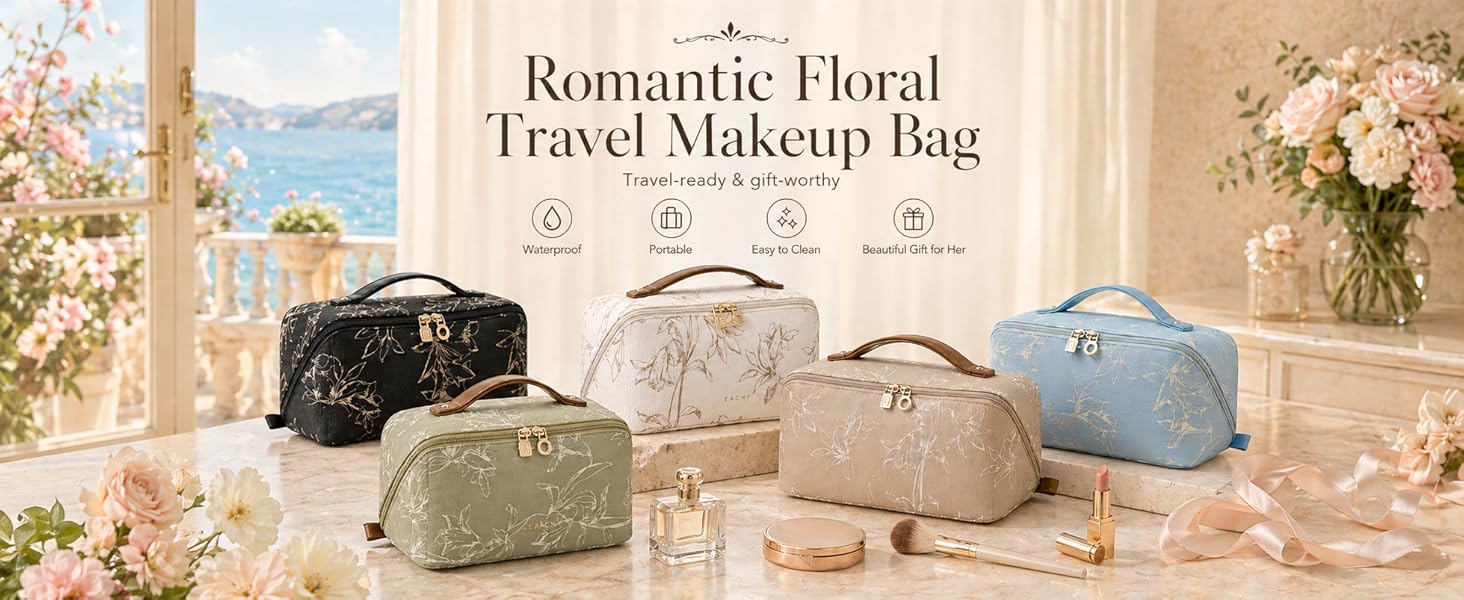 makeup bag