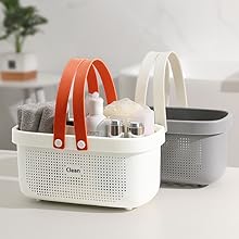 shower caddy tote