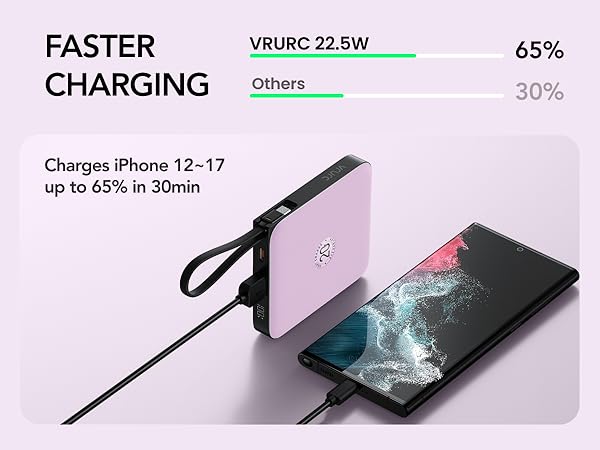 power bank for iPhone