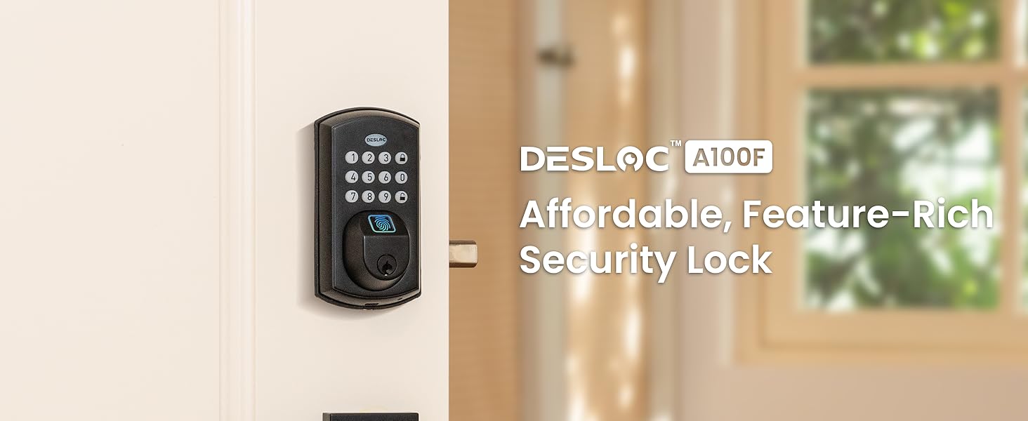 A100F Smart lock