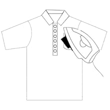iron back side