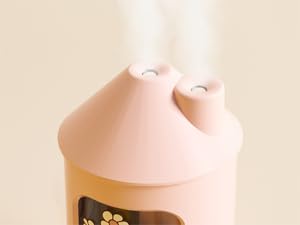 Miffy Double Spray Humidifier RGB App-Control