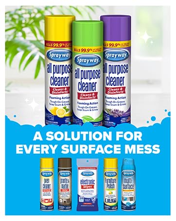 A solution for every surface mess