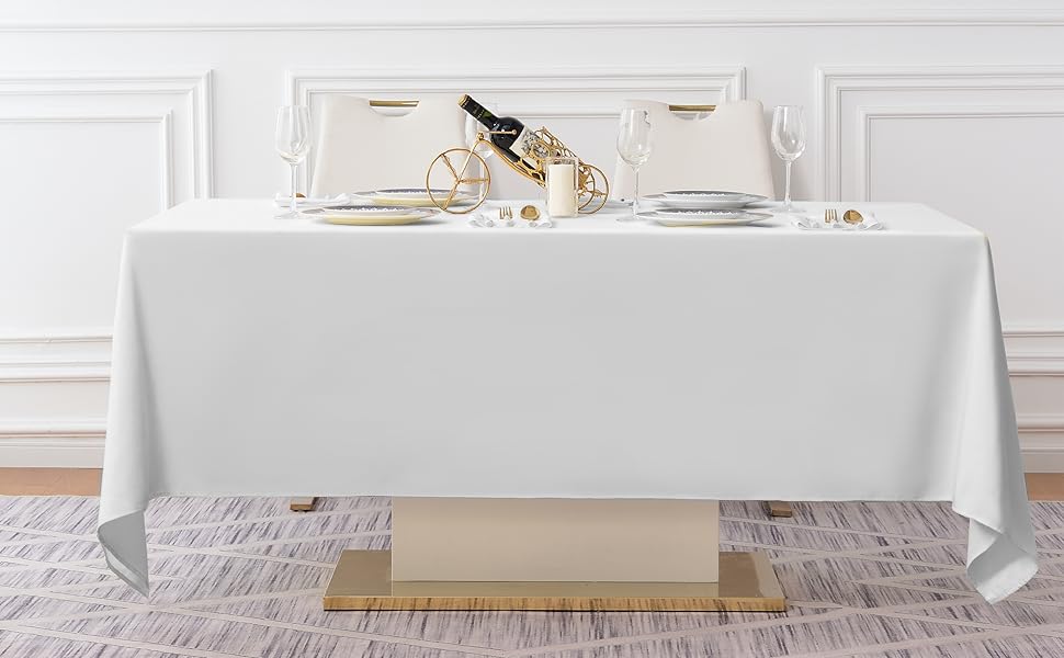 WhiteTablecloth