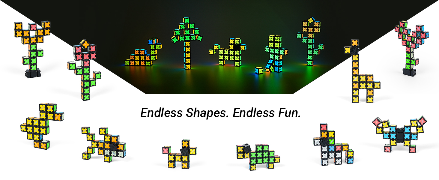 TOSY Fidget Spinner Endless Creative Fun