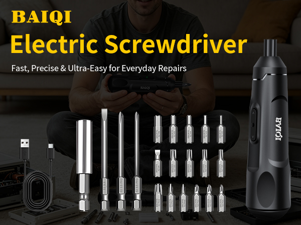 ElectricScrewDriver