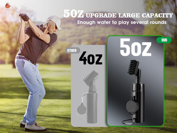 5oz LARGE CAPACITY