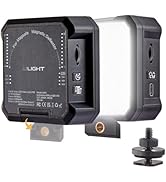 AILIGHT Magnetic LED Video Light, Portable Camera Lights for Content Creator(CRI 98+ & 2500-9000K...