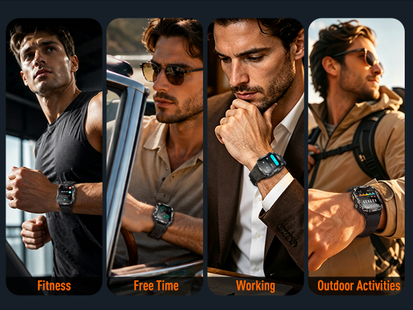Watches