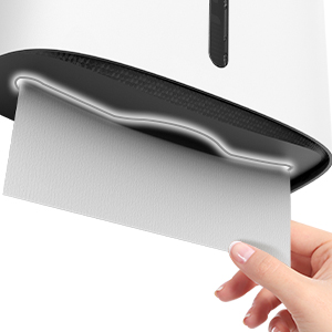 Commercial Trifold Hand Towel Dispenser for Bathroom