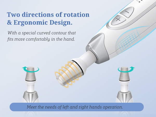 toenail grinder for thick toenails