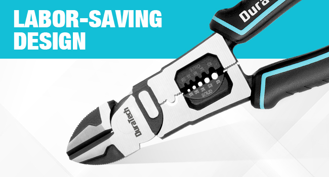 Diagonal Cutting Pliers