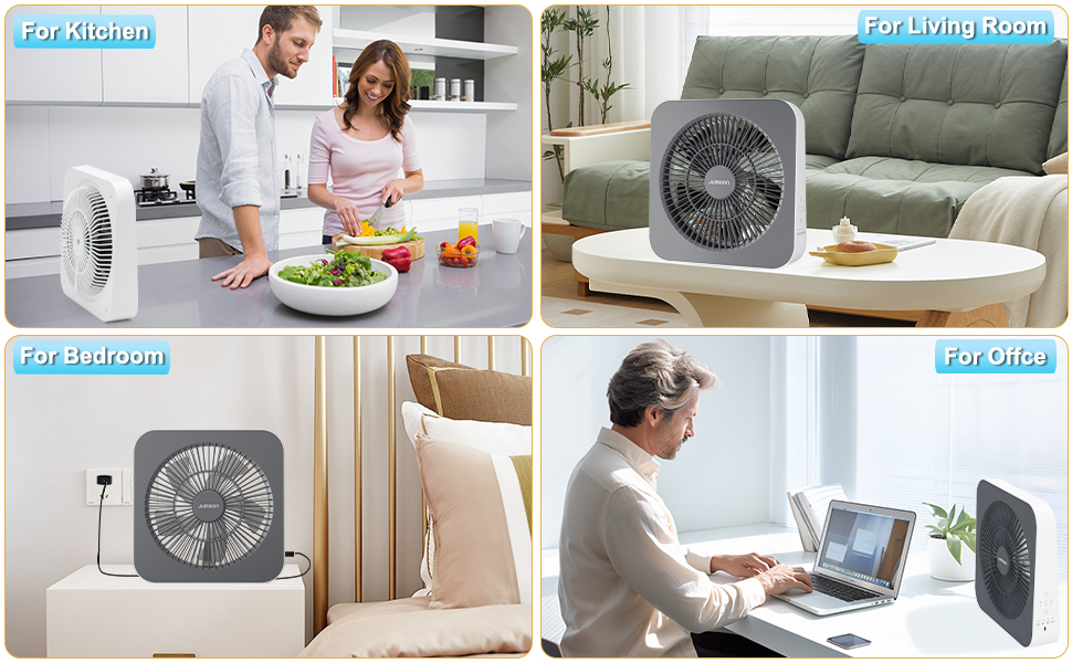 box fan 10 inch fan window fan small box fan small window fan table fan air circutator fan desk fan
