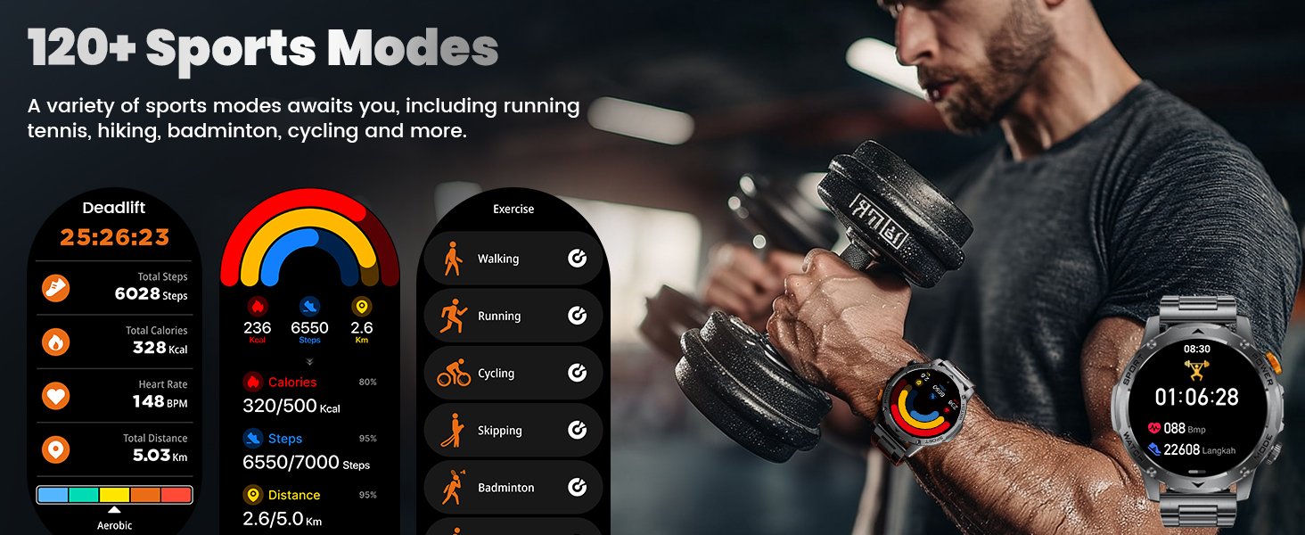 fitness tracker