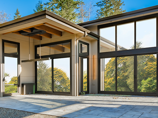 One Way Privacy Window Film