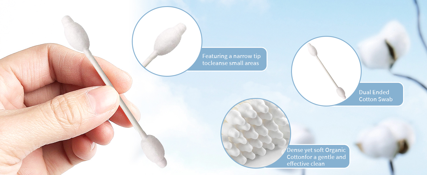 Baby Cotton Swabs