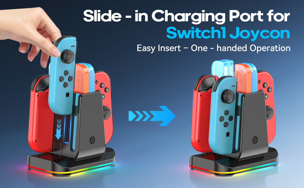 nintendo switch 2 controller charger