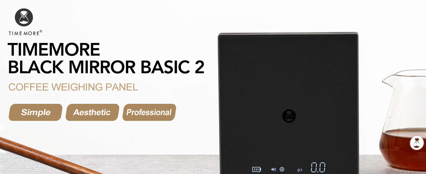 timemore coffee basic 2
