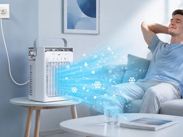 portable air conditioners