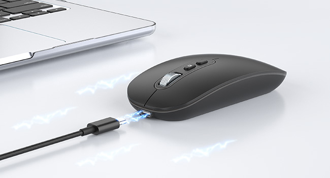 USB C Wireless Mouse