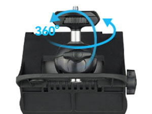 webcam mount for monitor