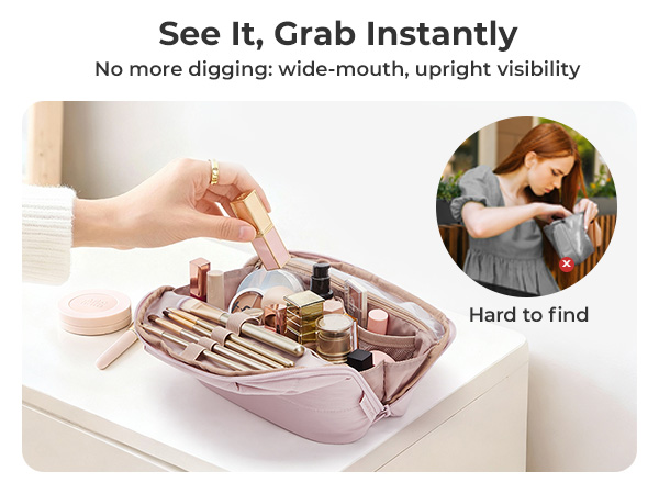 cosmetic bag