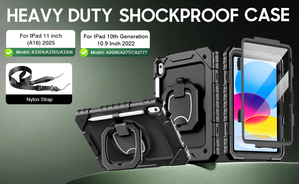 ipad 11th generation case