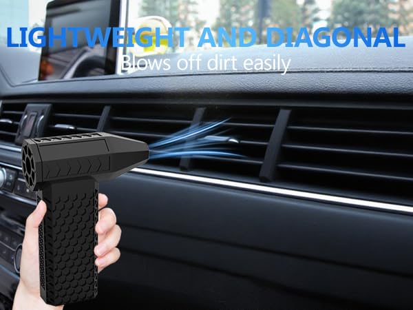 Ultra Powerful Compressed Air Duster