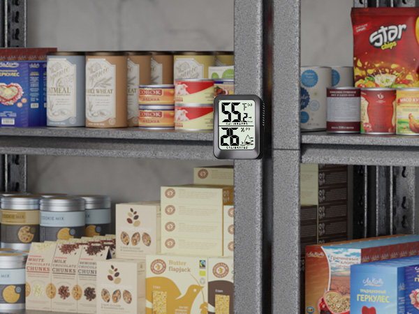 hygrometer for warehouse