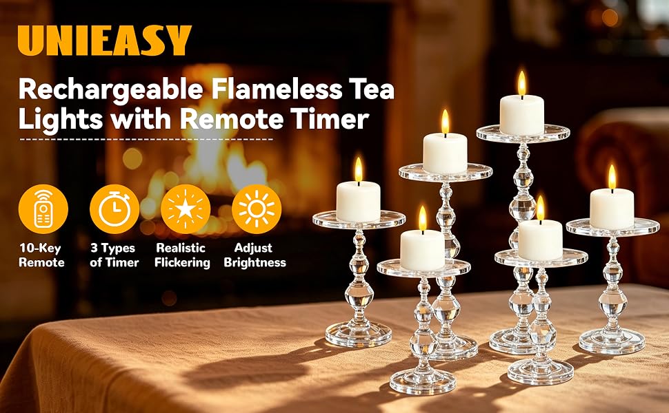 rechargeable tea light flameless tealights rechargeable rechargeable tealight rechargable tealights
