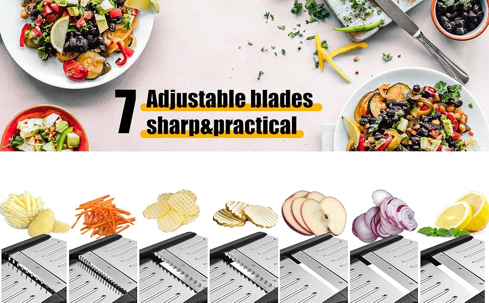 mandoline food slicer