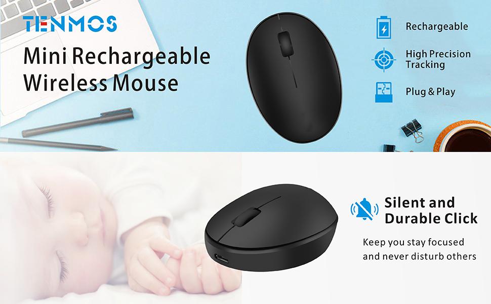 wireless mini mouse