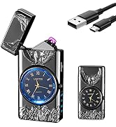 GADATOP Eagle Lighter, Plasma Lighter, Electric Arc Lighter, USB Lighter Multifunctional Lighter,...