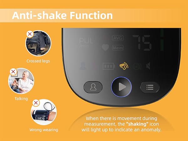 Blood Pressure Monitor