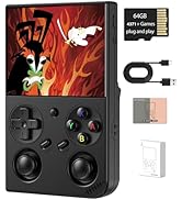 RG35XX Pro Retro Handheld Game Console , RG 35XXPro Support HDMI TV Output 5G WiFi Bluetooth 4.2 ...