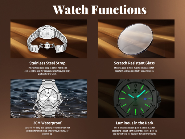 man luxury watches