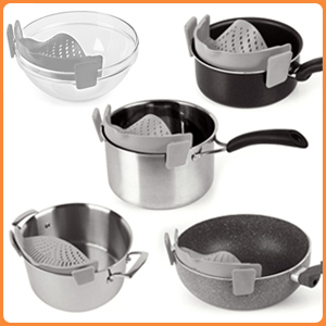 Clip on Strainer